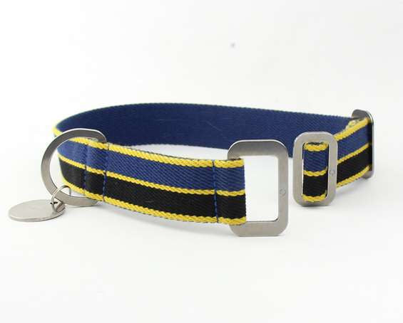 Dog Collar: Weave Fabric