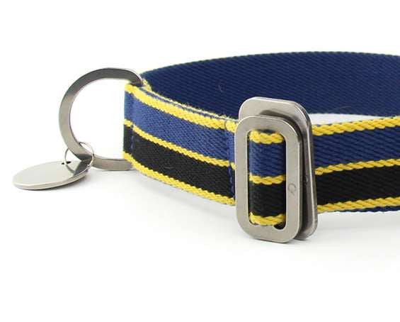 Dog Collar: Weave Fabric