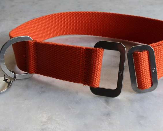 Dog Collar: Weave Cotton