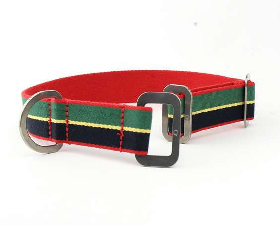 Dog Collar: Weave Fabric