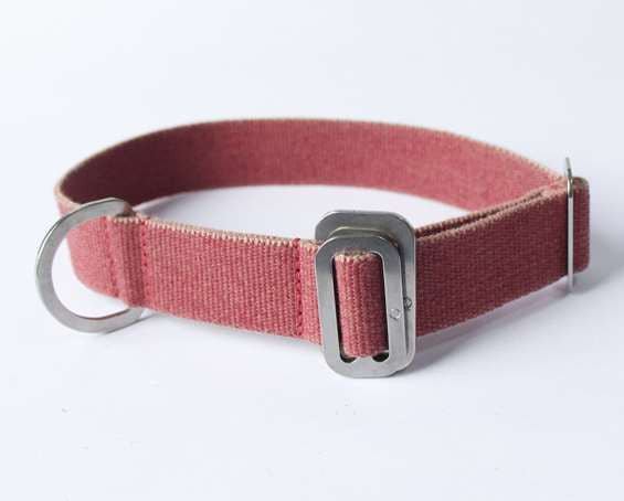 Dog Collar: Weave Cotton