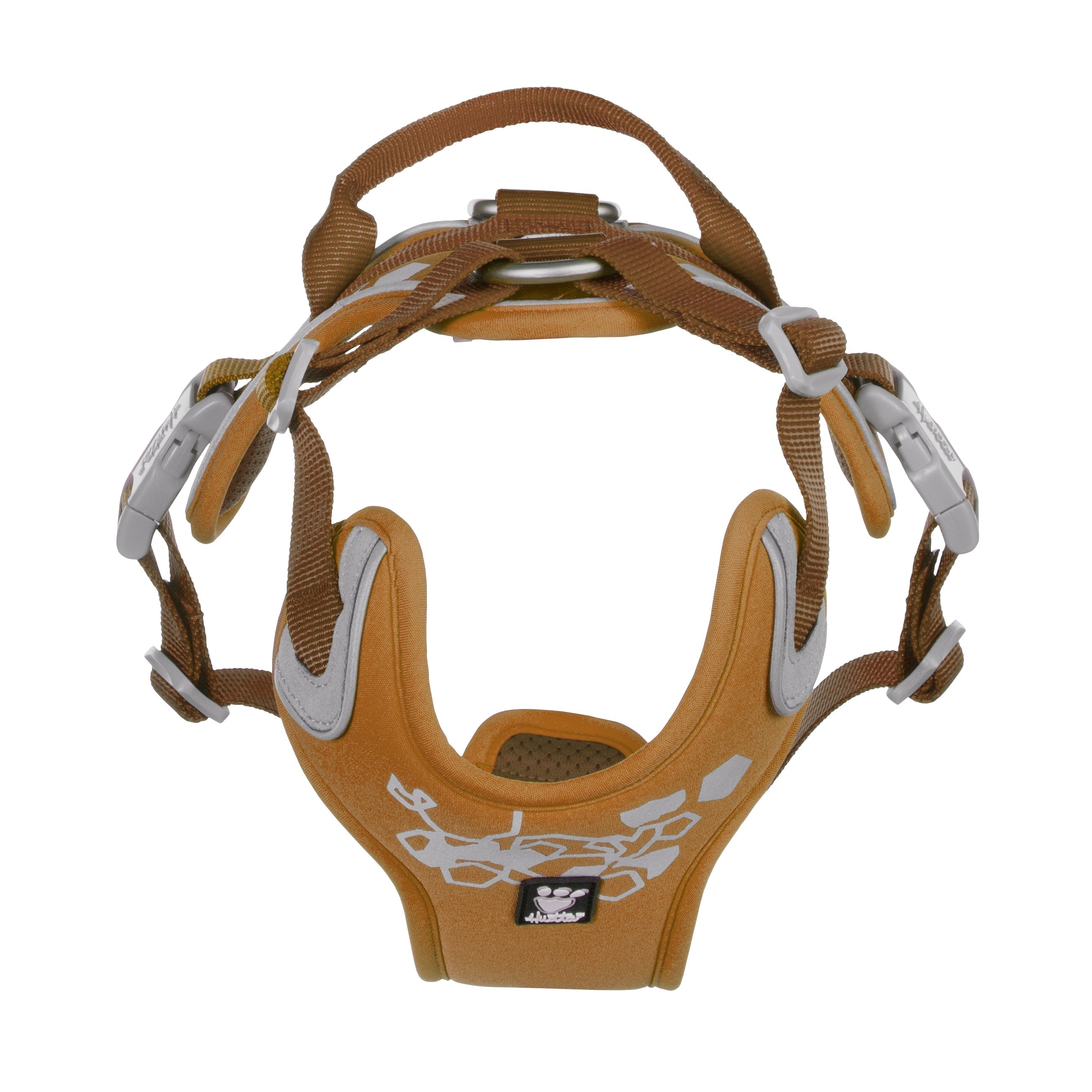 Hurtta Dog Harness: Weekend Warrior, Desert