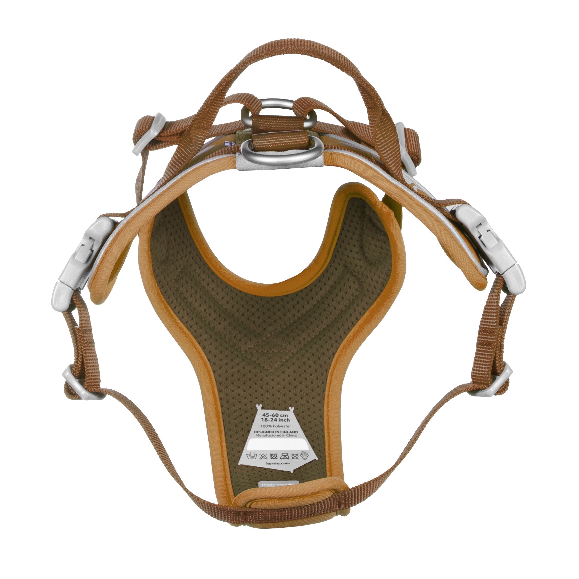Hurtta Dog Harness: Weekend Warrior, Desert