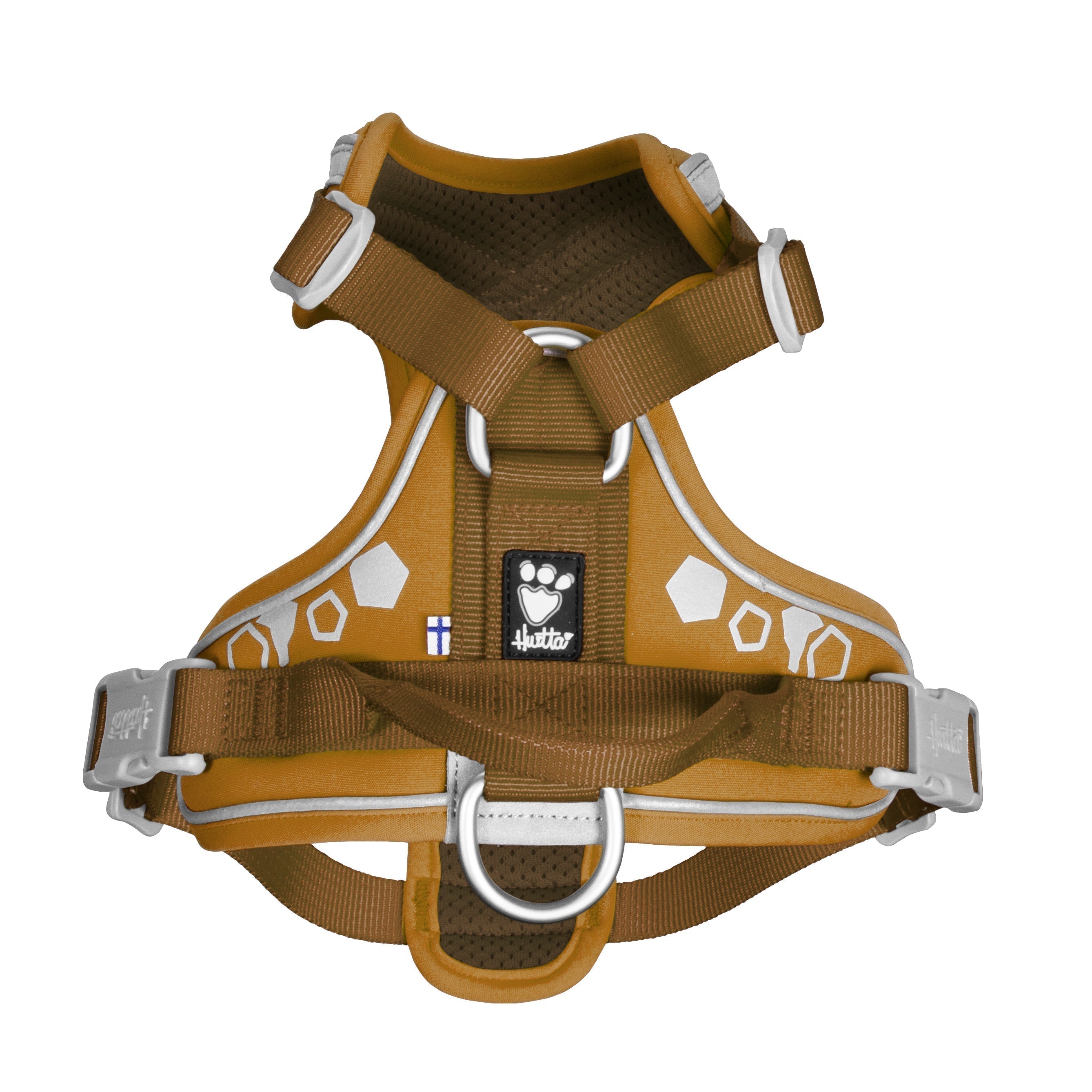 Hurtta Dog Harness: Weekend Warrior, Desert