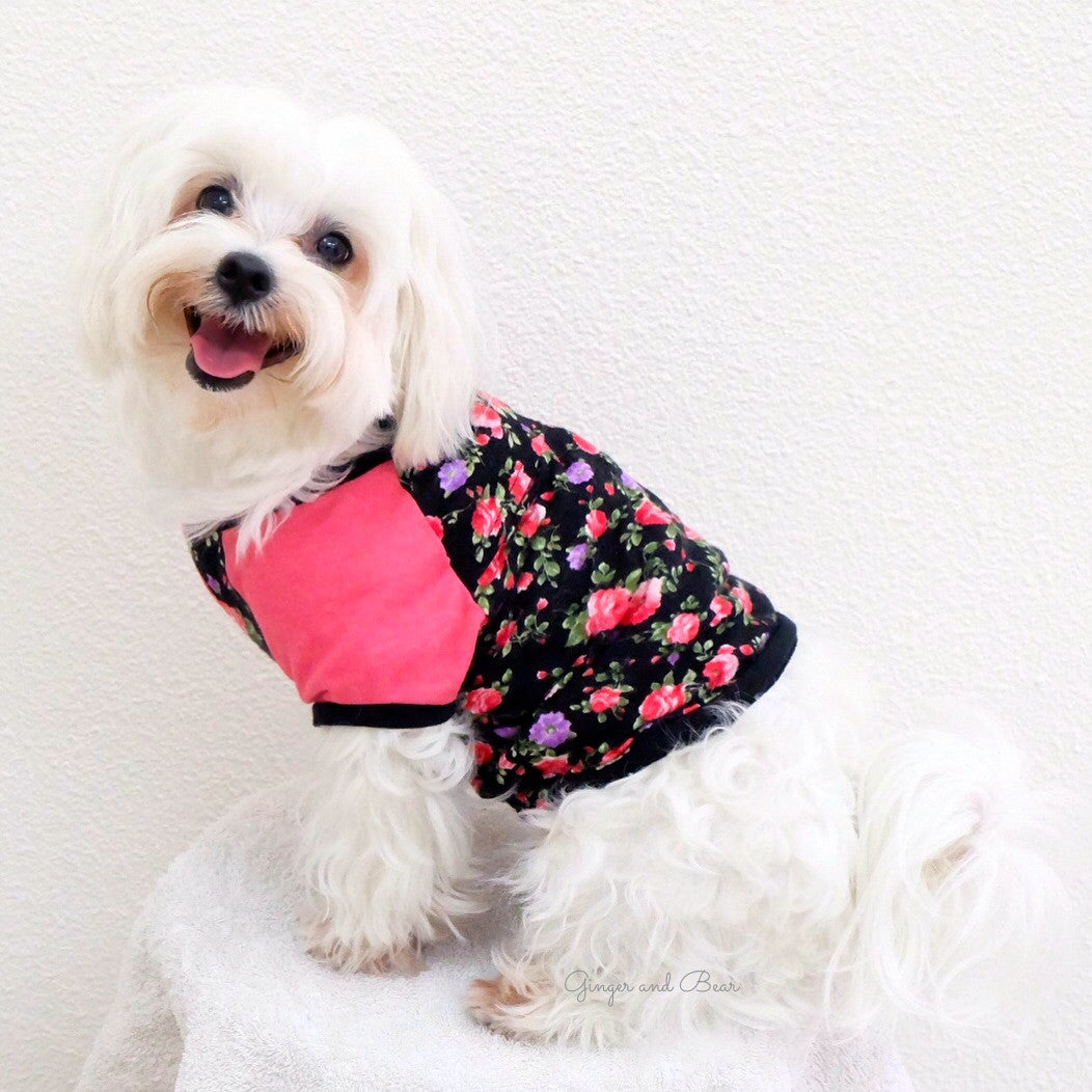 Tees: Romantic Florals (FINAL SALE)