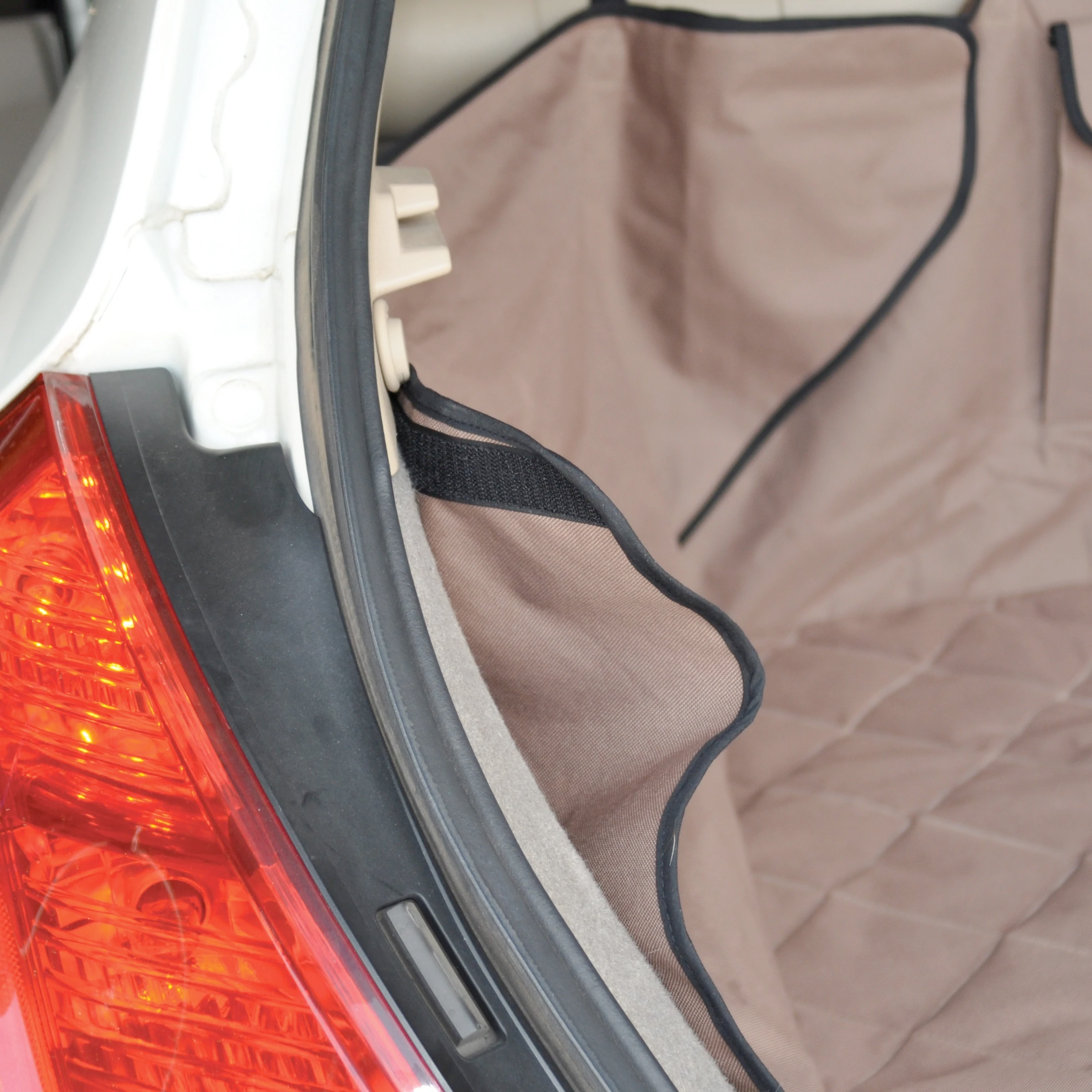 Pet Quilted Cargo Cover