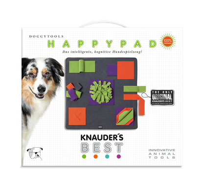 Knauders Best Happy Pad Sniff Pad for Dogs