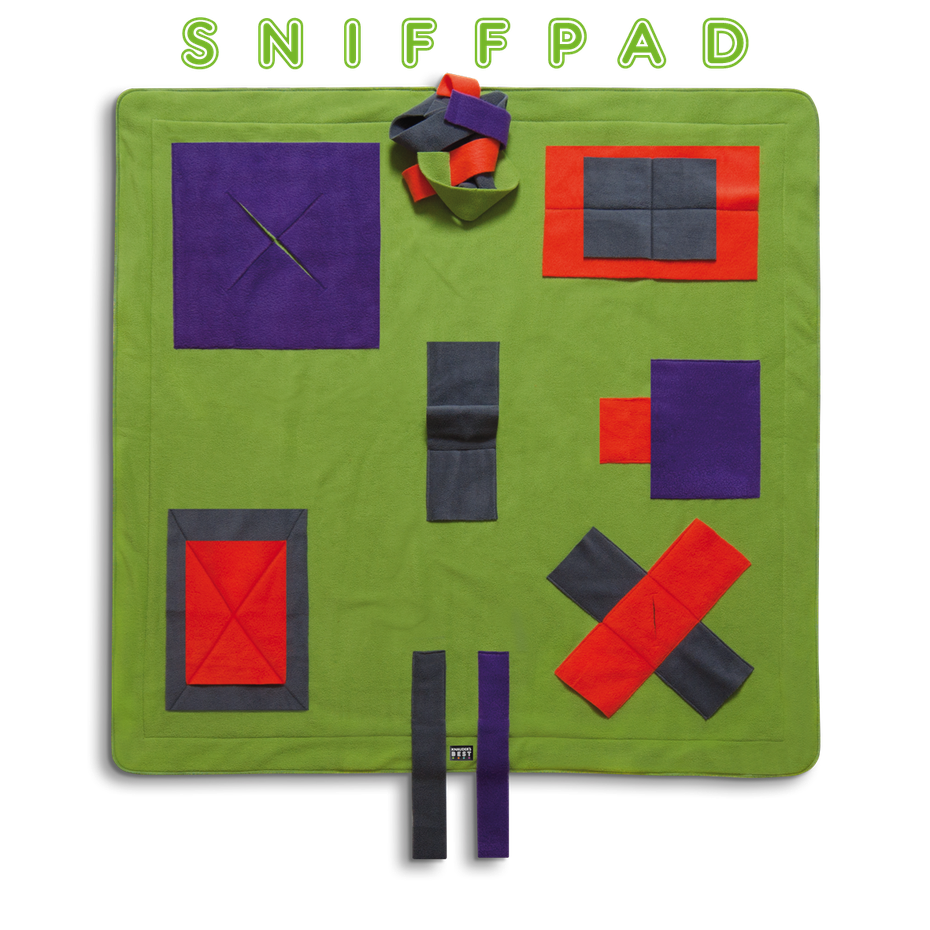 Knauders Best Sniff Pad for Dogs