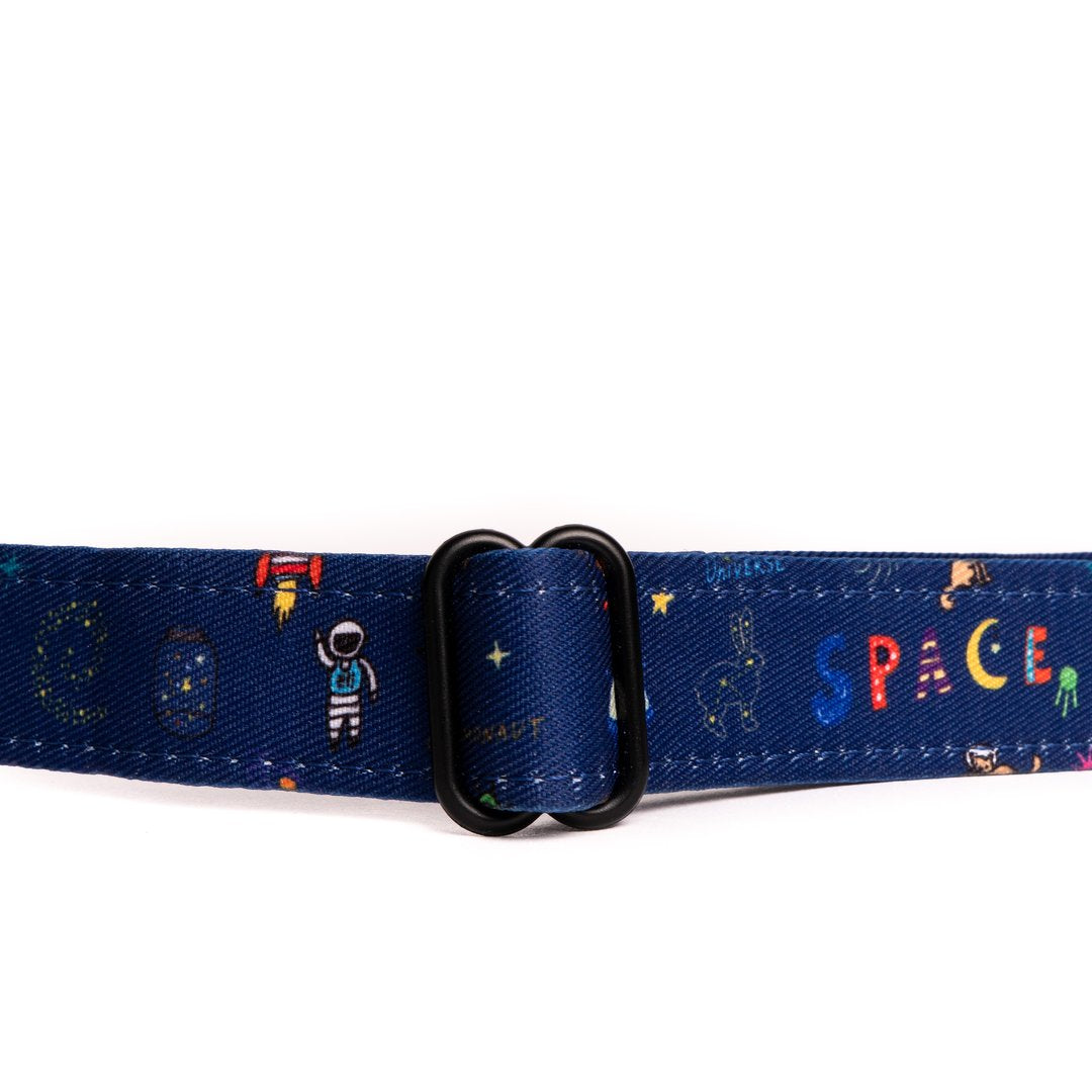 Lucy&Co Dog Collar: The Space Doodle