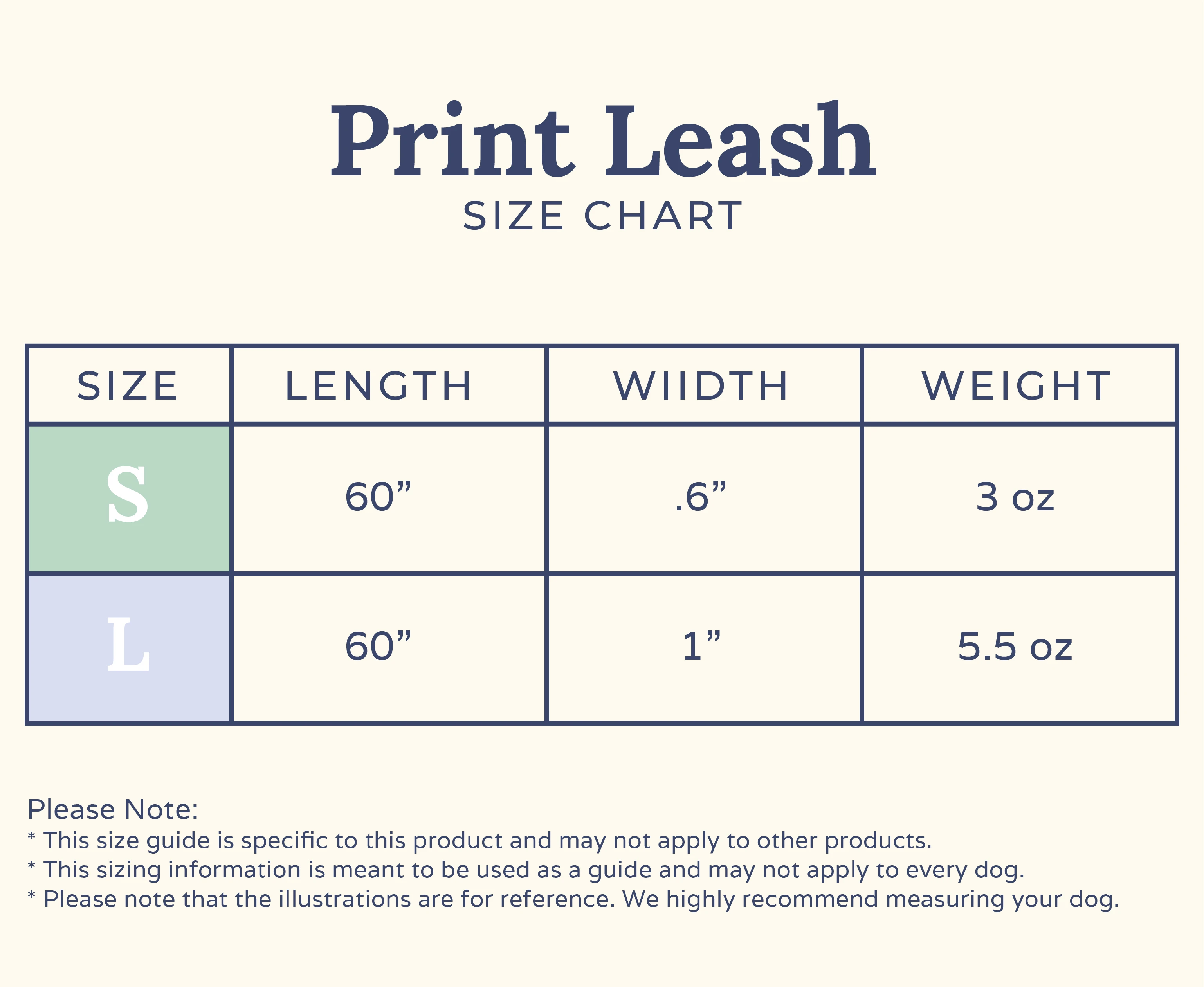 Lucy&Co Dog Leash: The Posy Pink