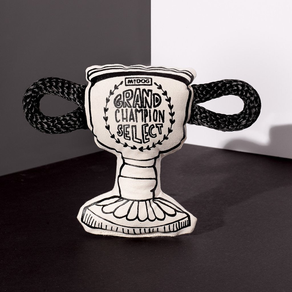 Mr Dog New York Trophy Grand Champion Select