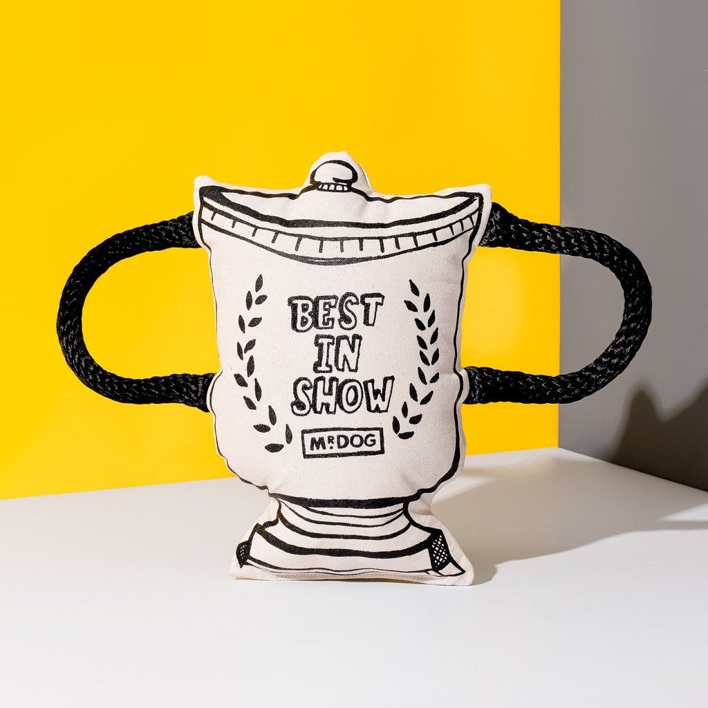 Mr Dog New York Trophy Best in Show