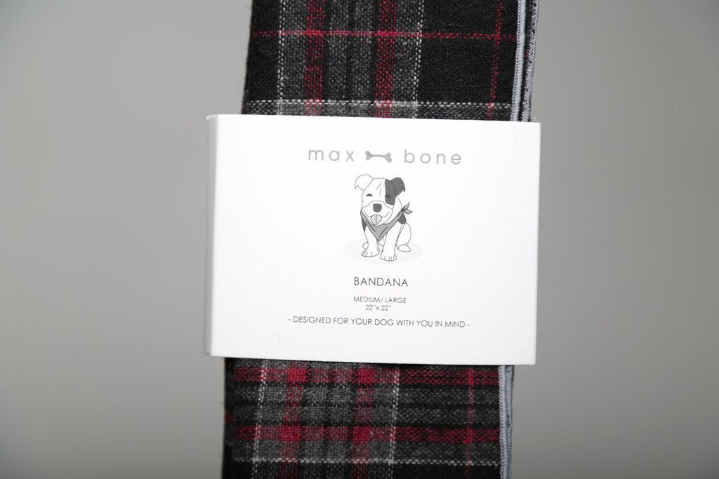 MaxBone Linus Dog Bandana