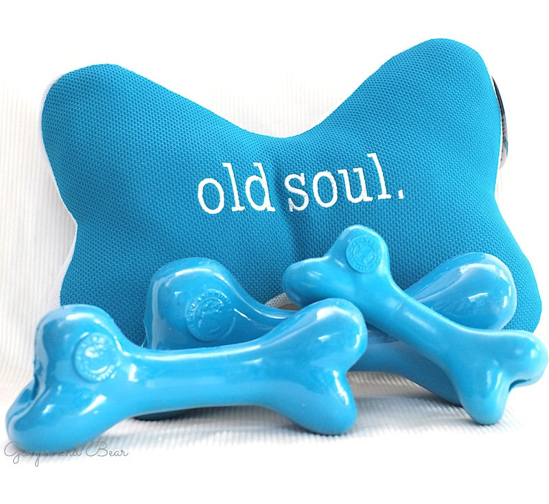 Dog Toy: OldSoul (FINAL SALE)