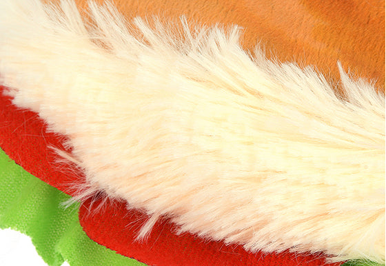 P.L.A.Y. Feline Frenzy, Catnip Kicker Toy set: Tuna Baguette