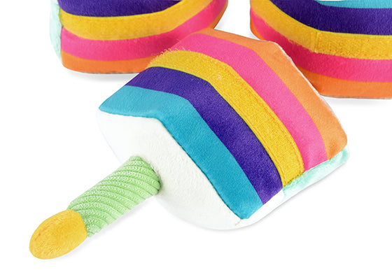 P.L.A.Y. Party Time Plush Dog toys, Bundle