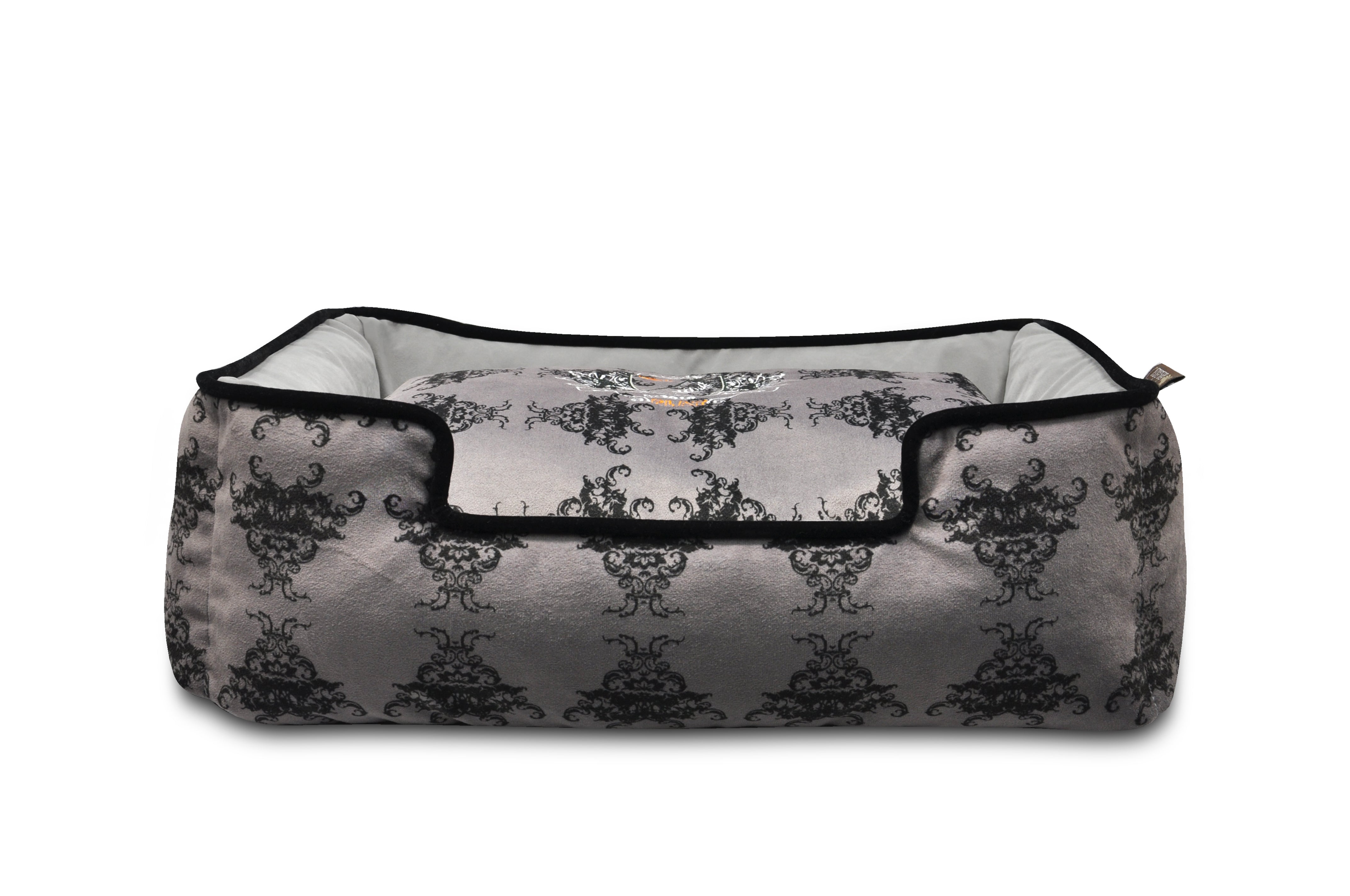 P.L.A.Y. Dog and Cat Lounge Bed Royal Crest