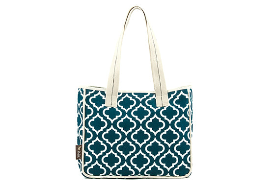 P.L.A.Y. Moroccan Tote Bag Navy