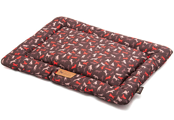 P.L.A.Y. Scout & About Outdoor Chill Pad Vanilla Mocha for Dogs 8