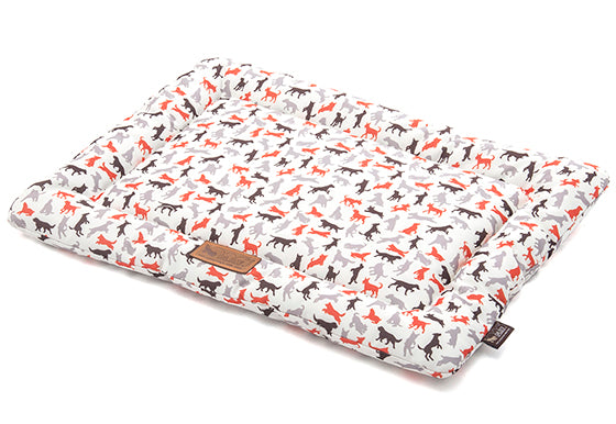 P.L.A.Y. Scout & About Outdoor Chill Pad Vanilla Mocha for Dogs 8