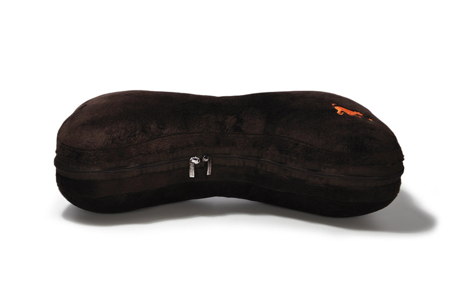 PLAY Big Bone Travel Cushion and Blanket for Dogs and Cats