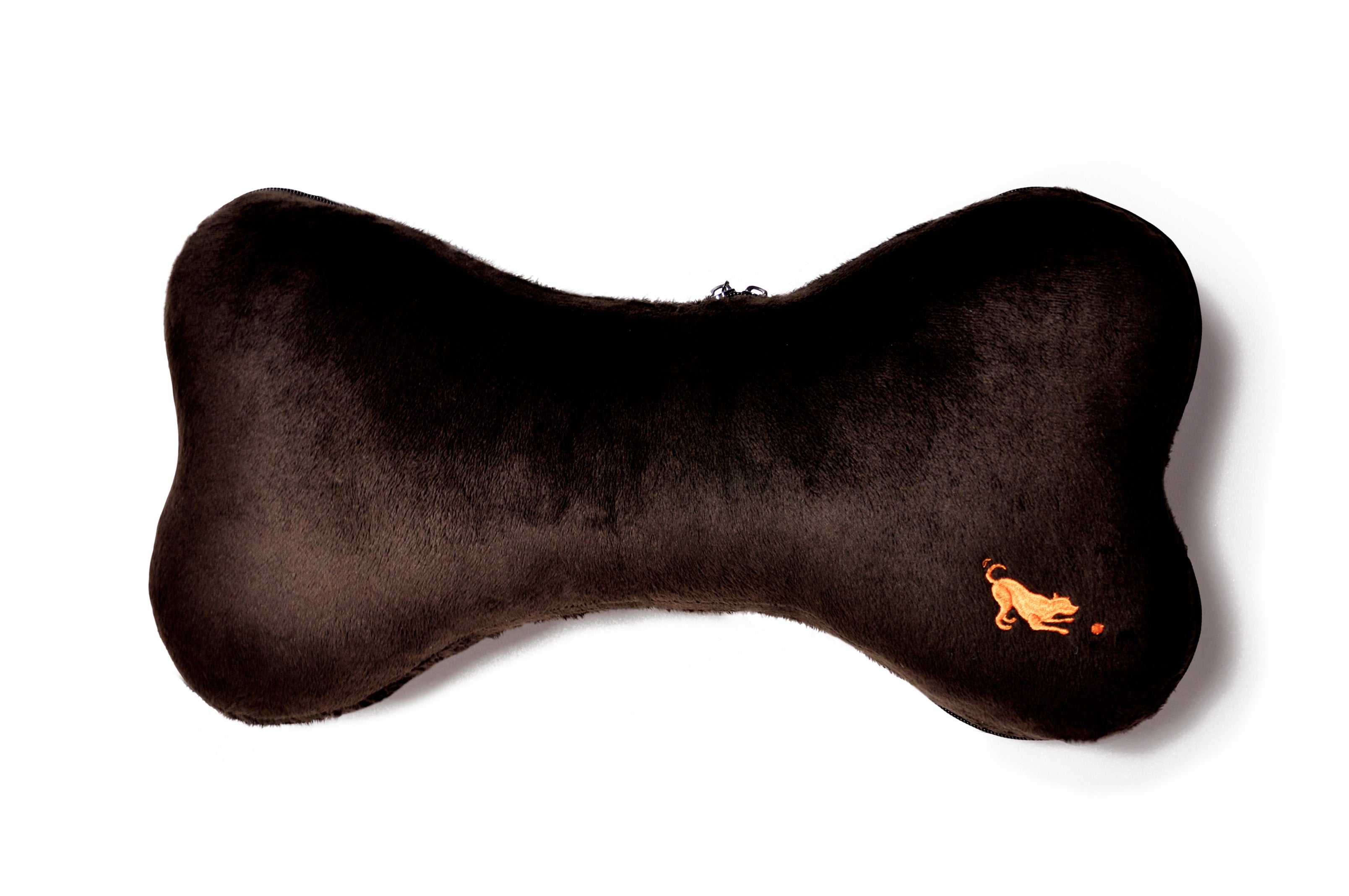 PLAY Big Bone Travel Cushion and Blanket for Dogs and Cats