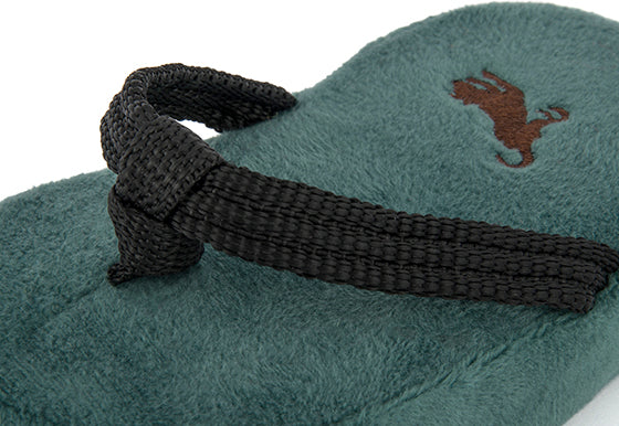 P.L.A.Y. Globetrotters, Squeaky Plush Dog Toy