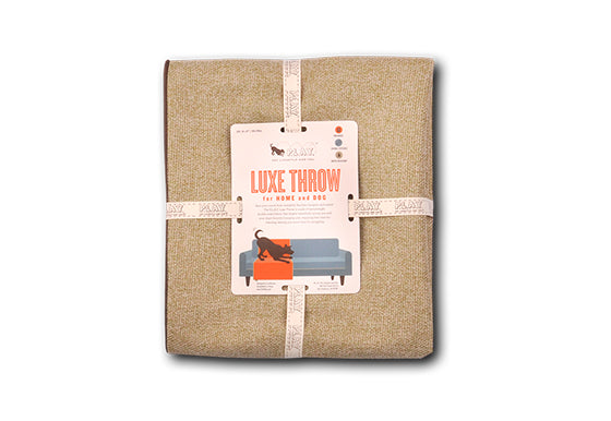 Luxe Throw
