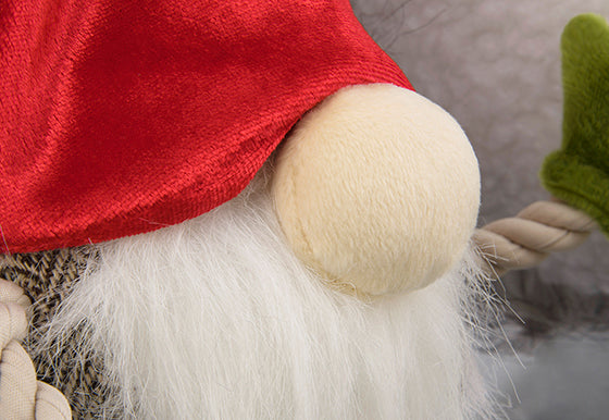 P.L.A.Y. Mythical Creatures Squeaky Gnome toys for Dogs