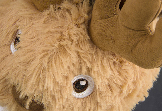 P.L.A.Y. Mythical Creatures Squeaky Jackalope toys for Dogs