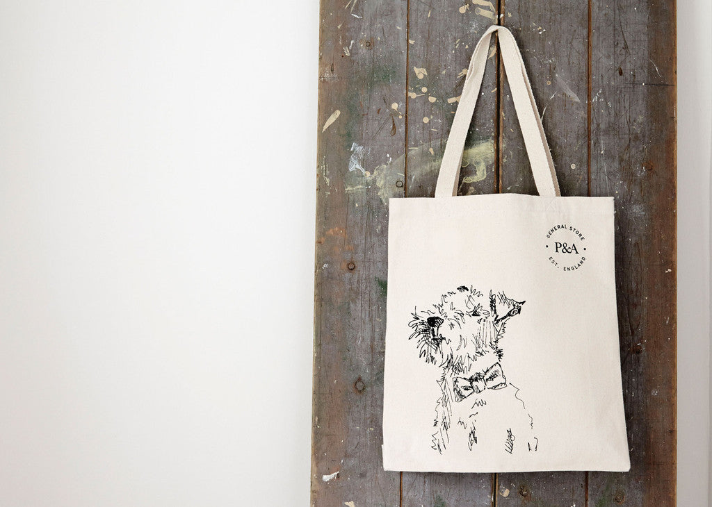 Totes: Bertie Canvas