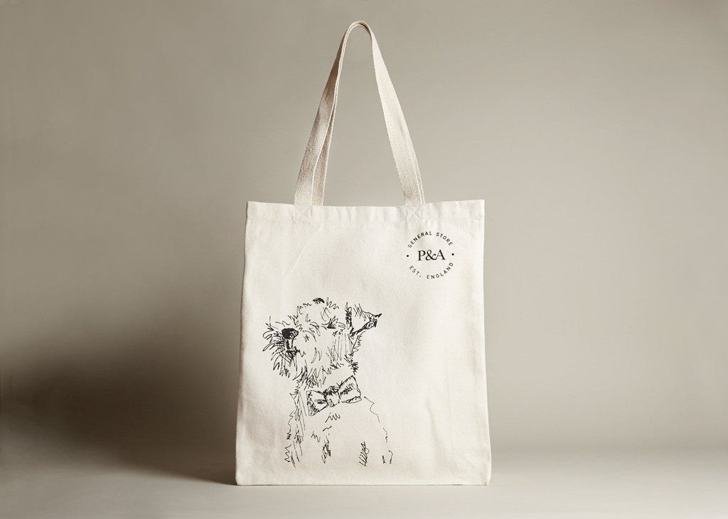 Totes: Bertie Canvas