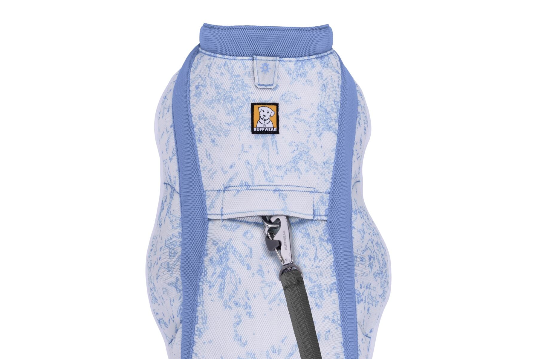 Ruffwear Cooling Dog Vest: Swamp Cooler