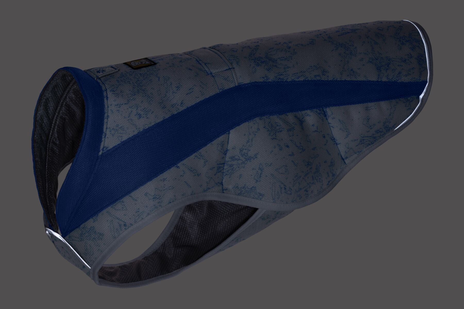 Ruffwear Cooling Dog Vest: Swamp Cooler