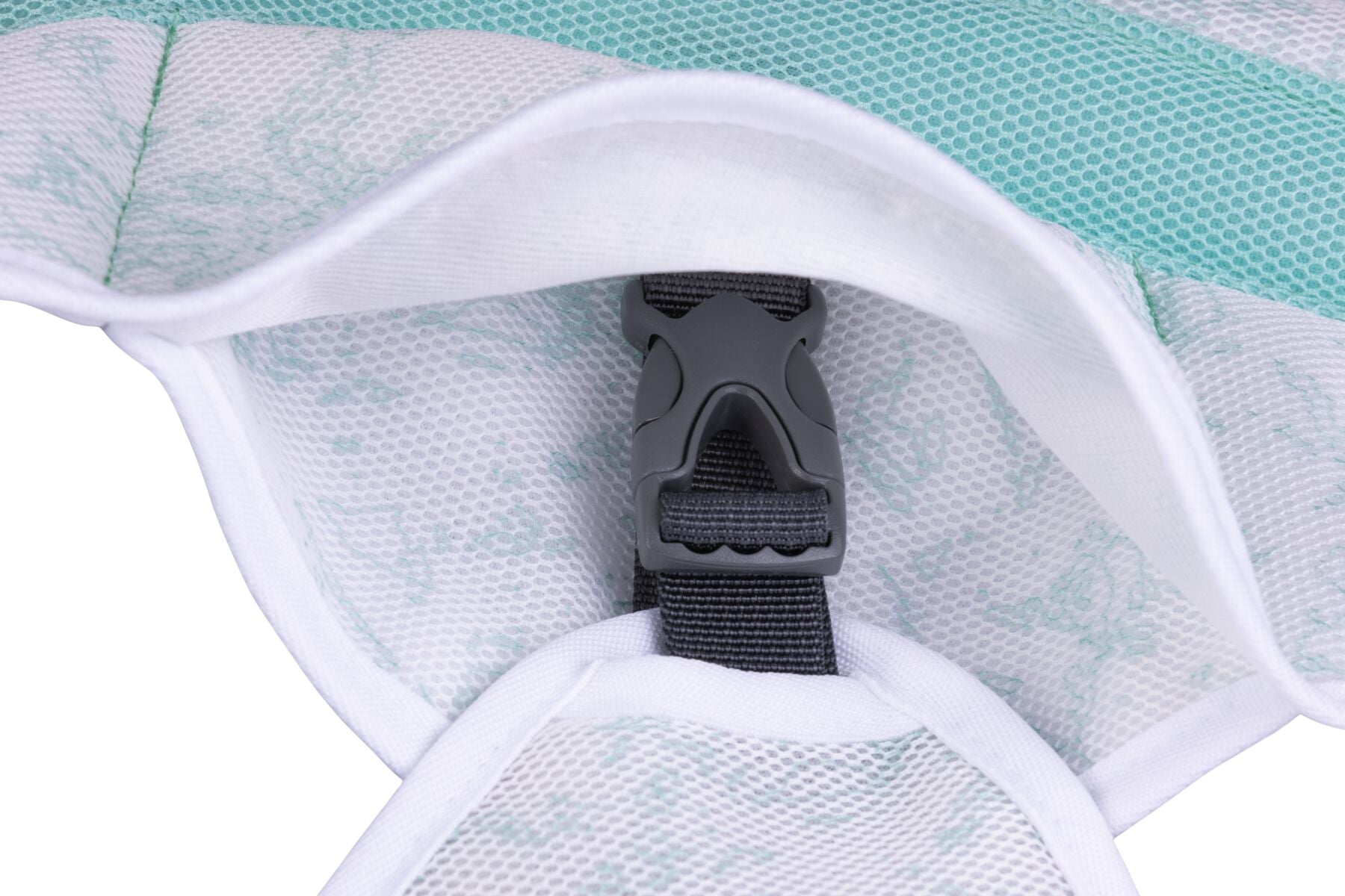 Ruffwear Cooling Dog Vest: Swamp Cooler