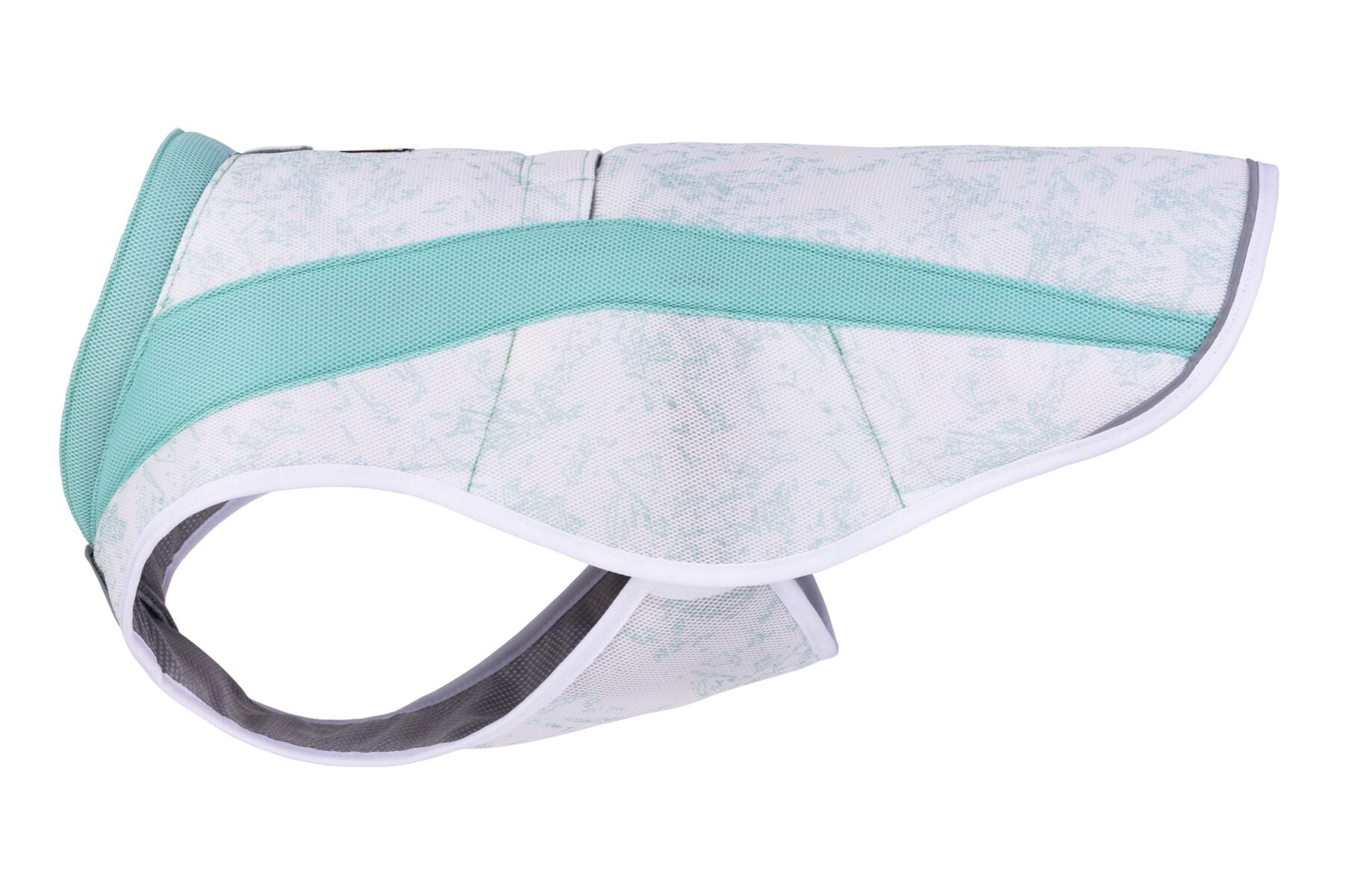 Ruffwear Cooling Dog Vest: Swamp Cooler