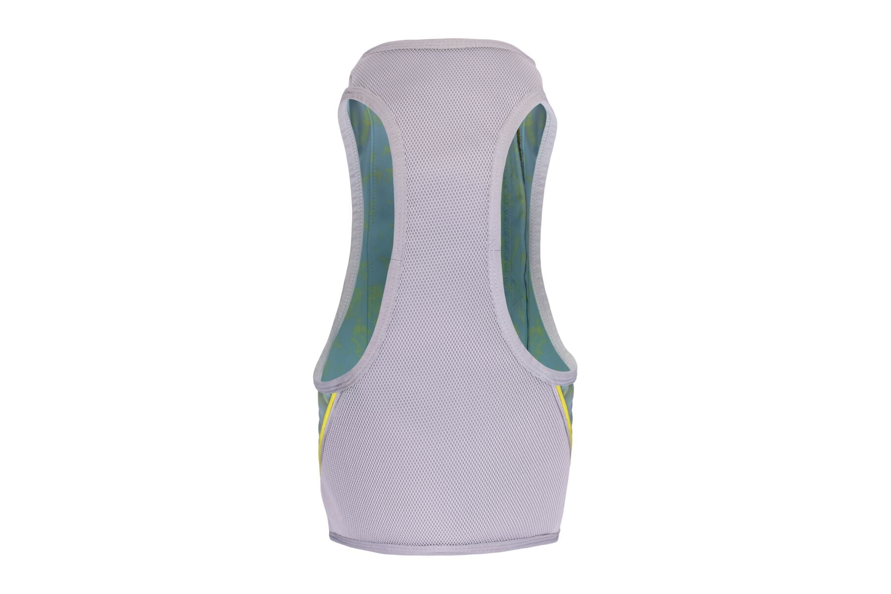 Ruffwear Cooling Dog Vest: Swamp Cooler Zip