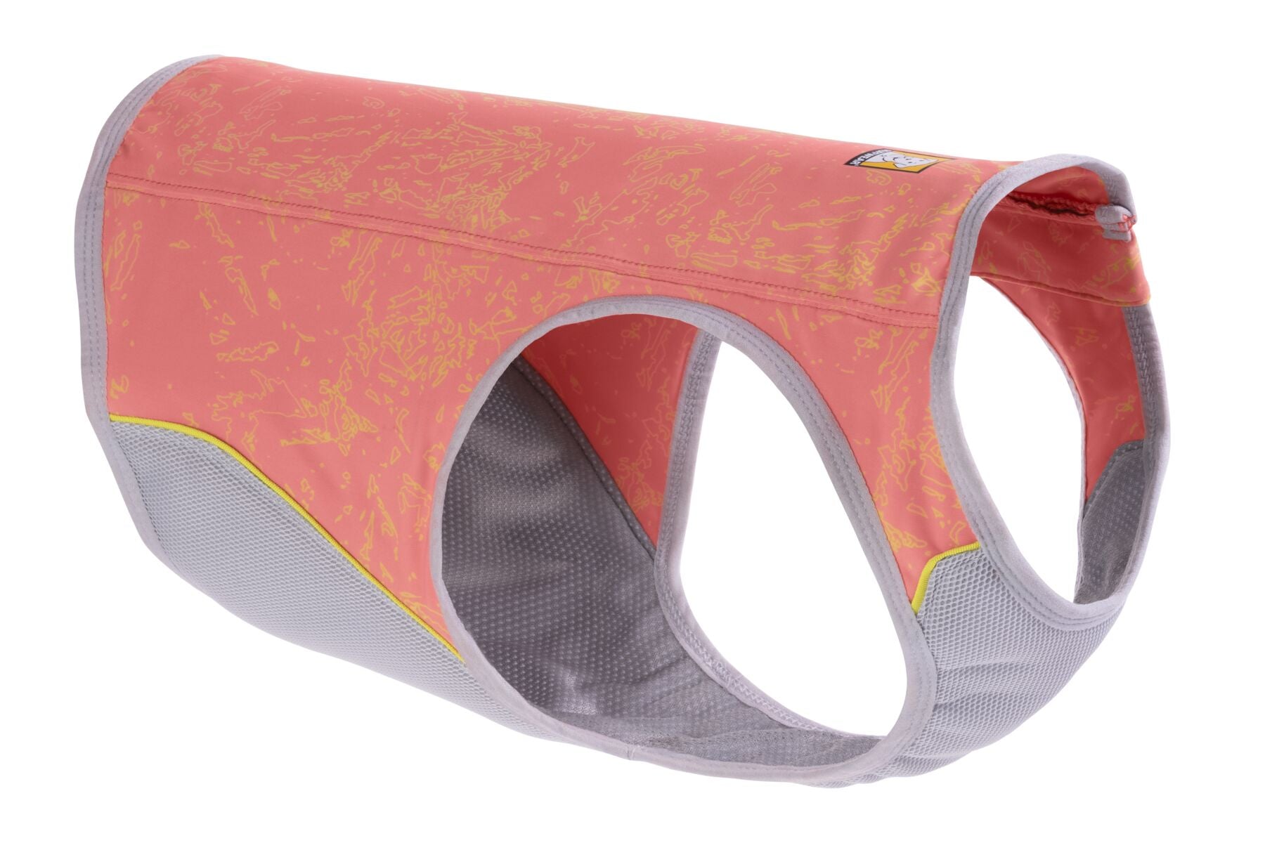 Ruffwear Cooling Dog Vest: Swamp Cooler Zip