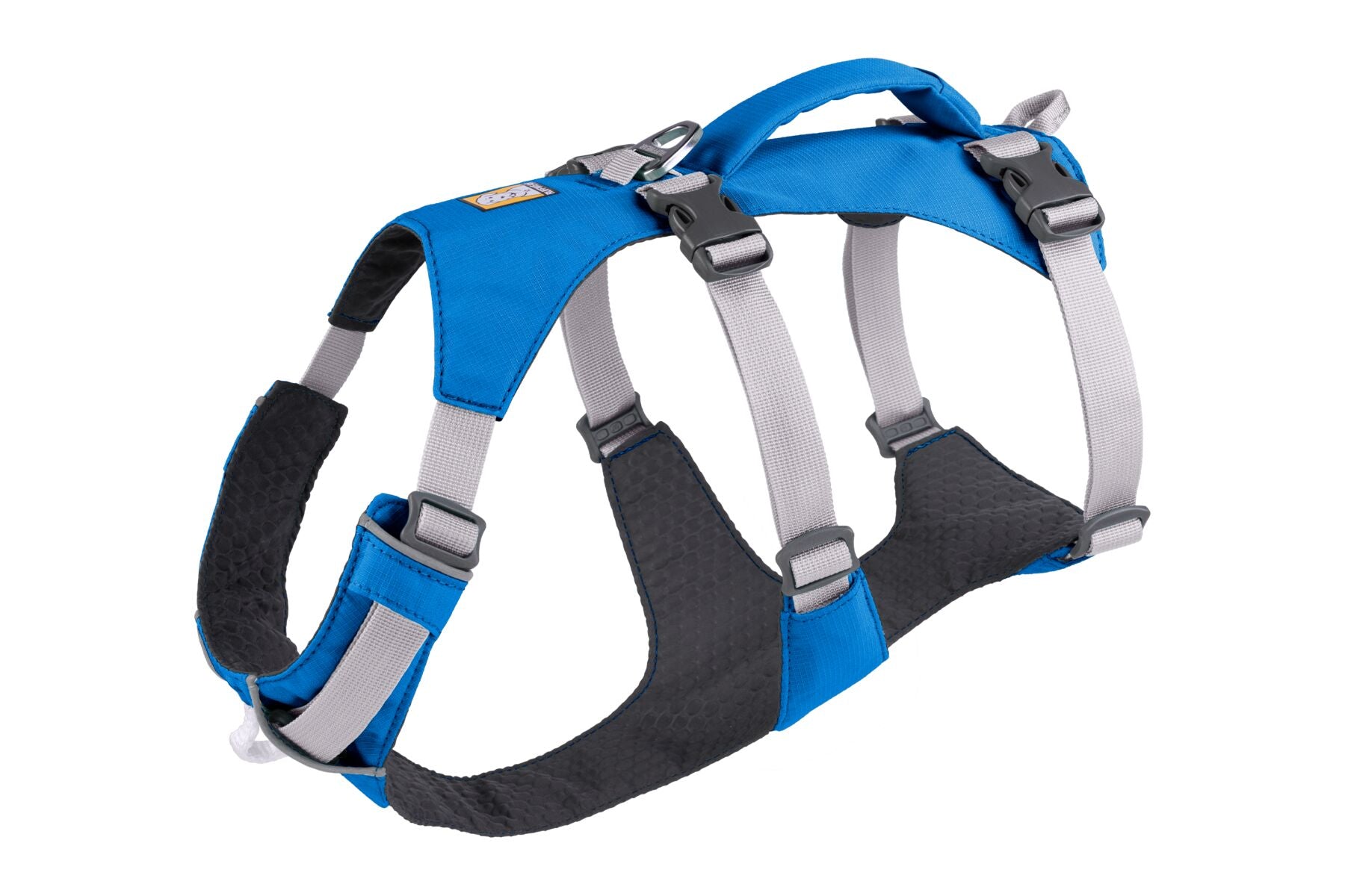 Ruffwear Dog Harness With Handle: Flagline