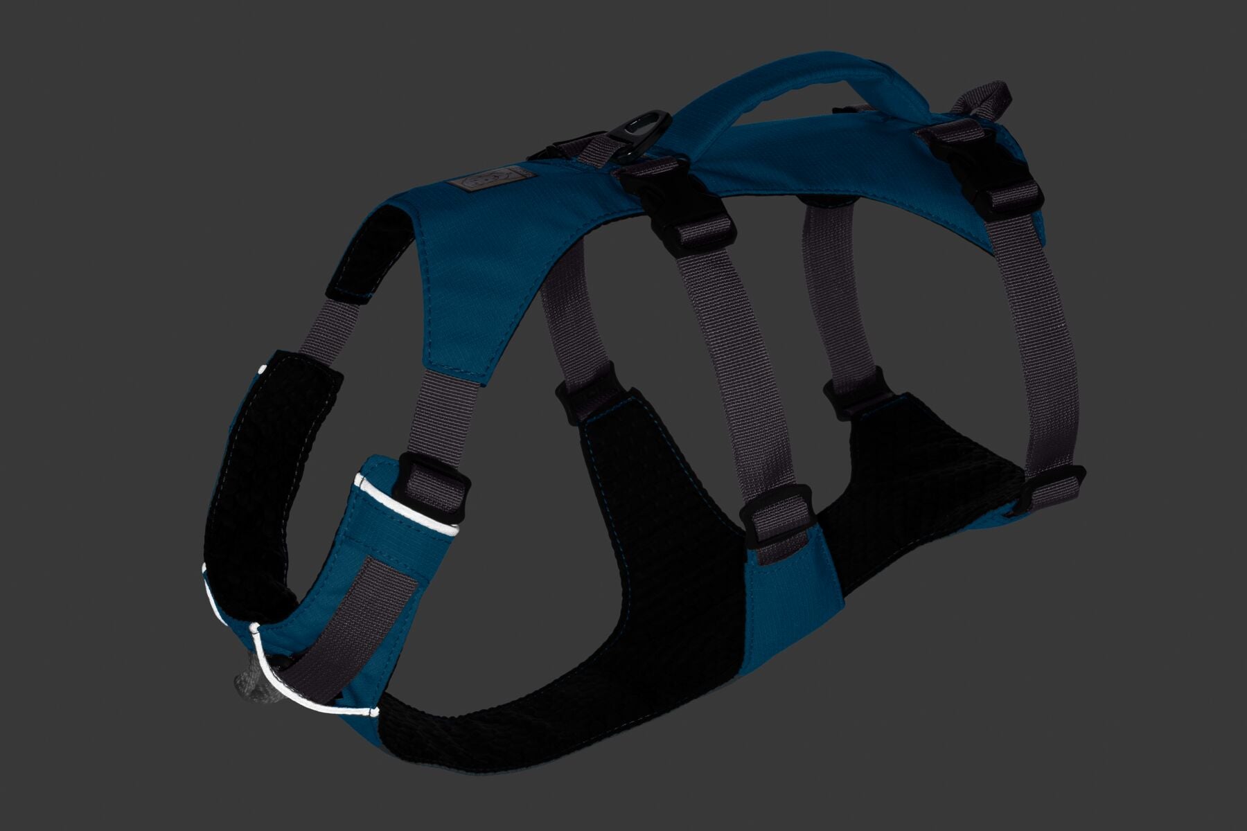 Ruffwear Dog Harness With Handle: Flagline