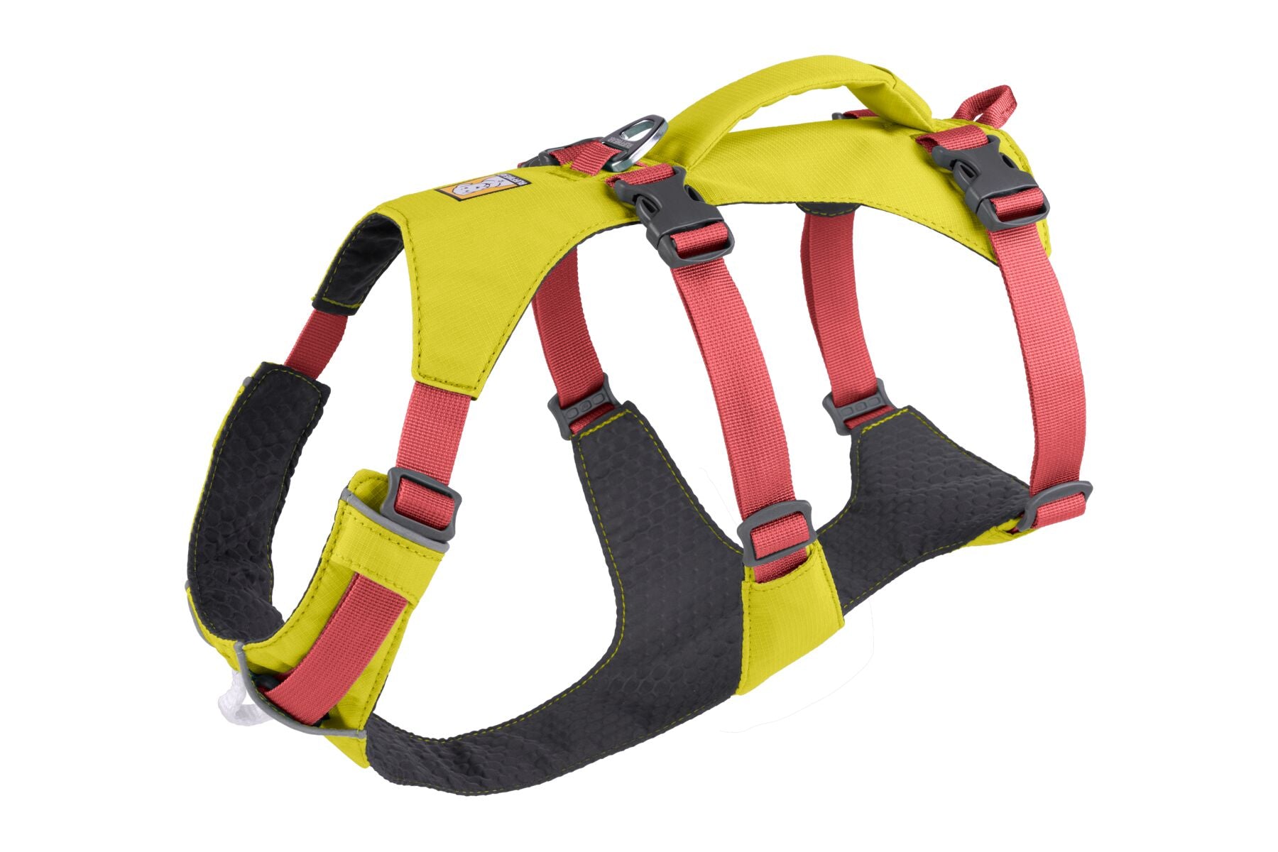 Ruffwear Dog Harness With Handle: Flagline