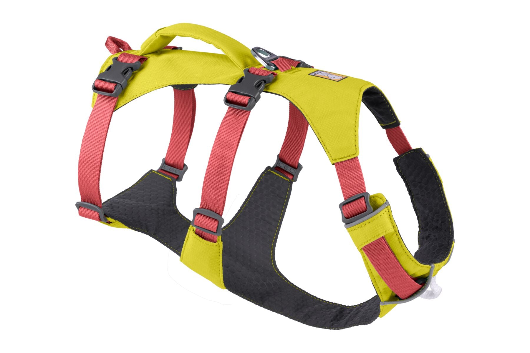 Ruffwear Dog Harness With Handle: Flagline