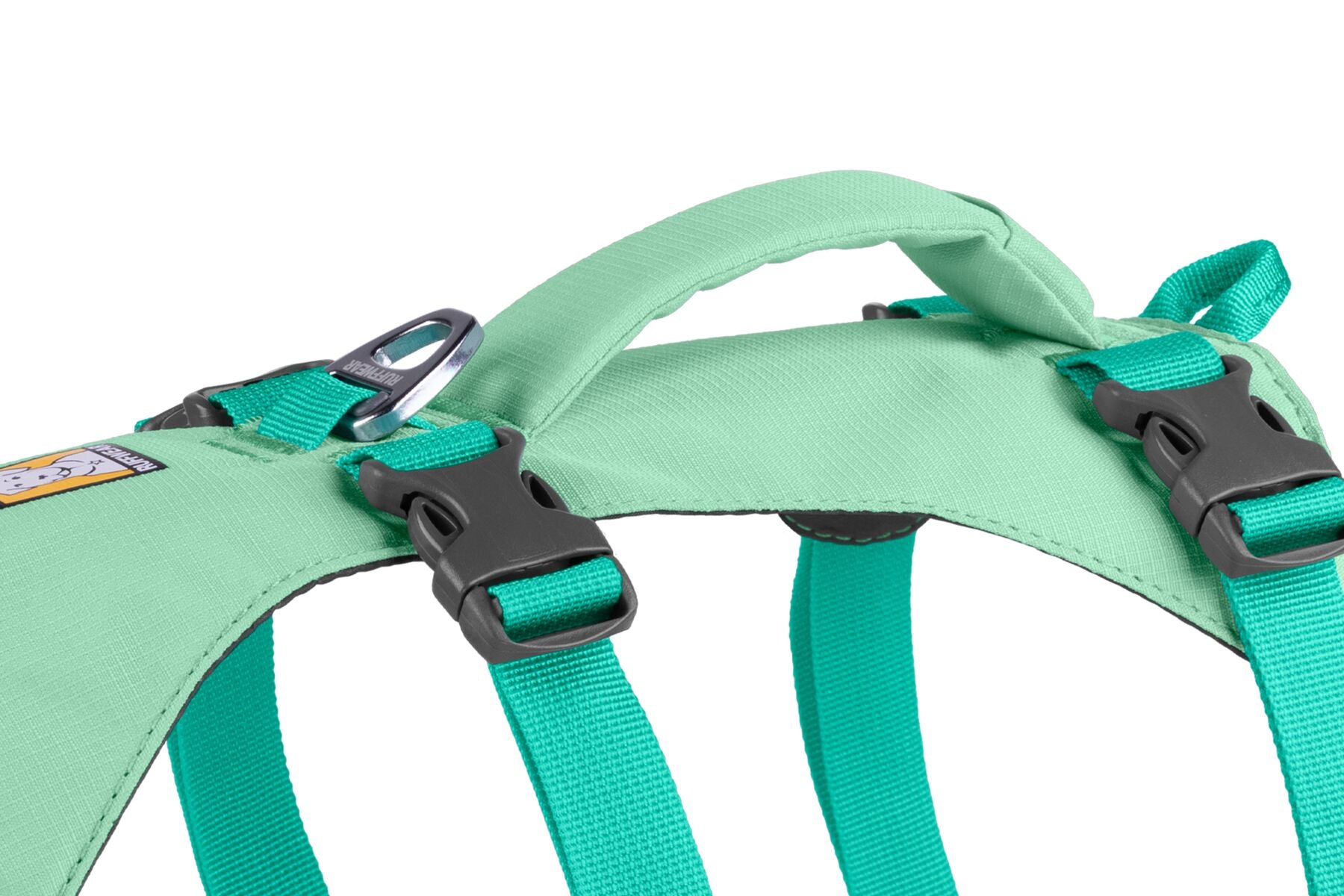 Ruffwear Dog Harness With Handle: Flagline