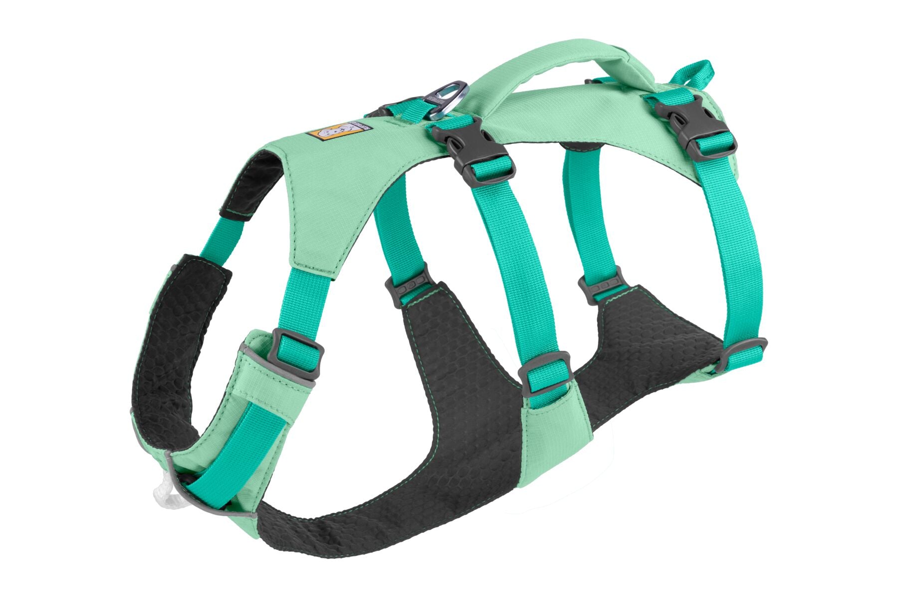 Ruffwear Dog Harness With Handle: Flagline