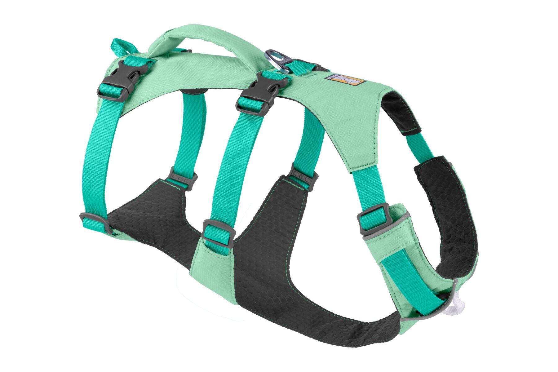 Ruffwear Dog Harness With Handle: Flagline