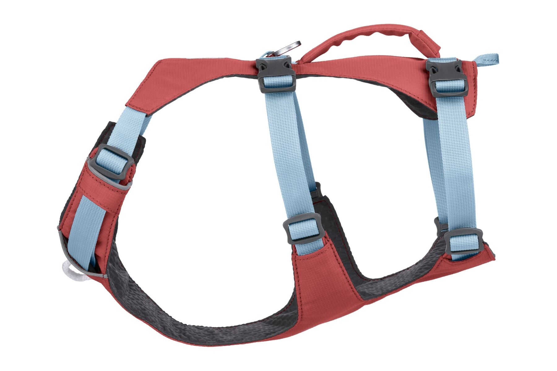 Ruffwear Dog Harness With Handle: Flagline