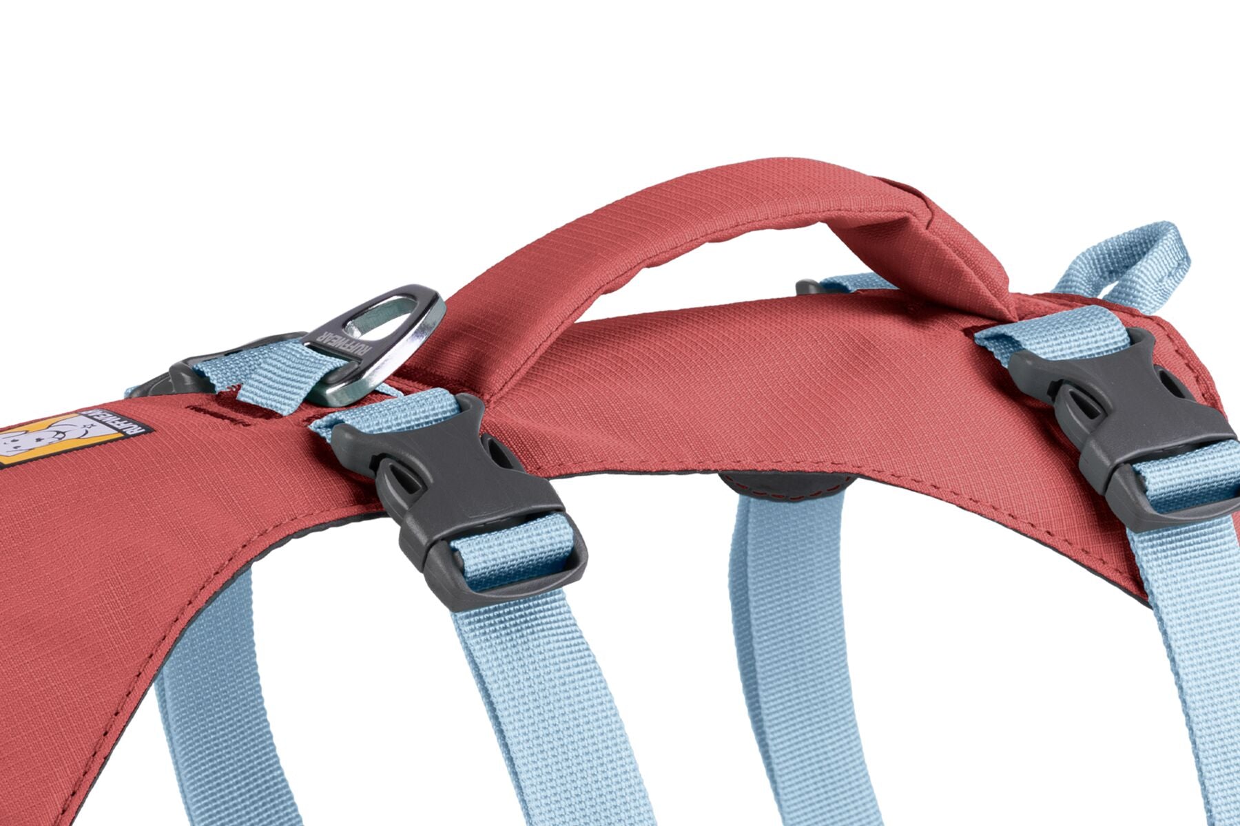 Ruffwear Dog Harness With Handle: Flagline