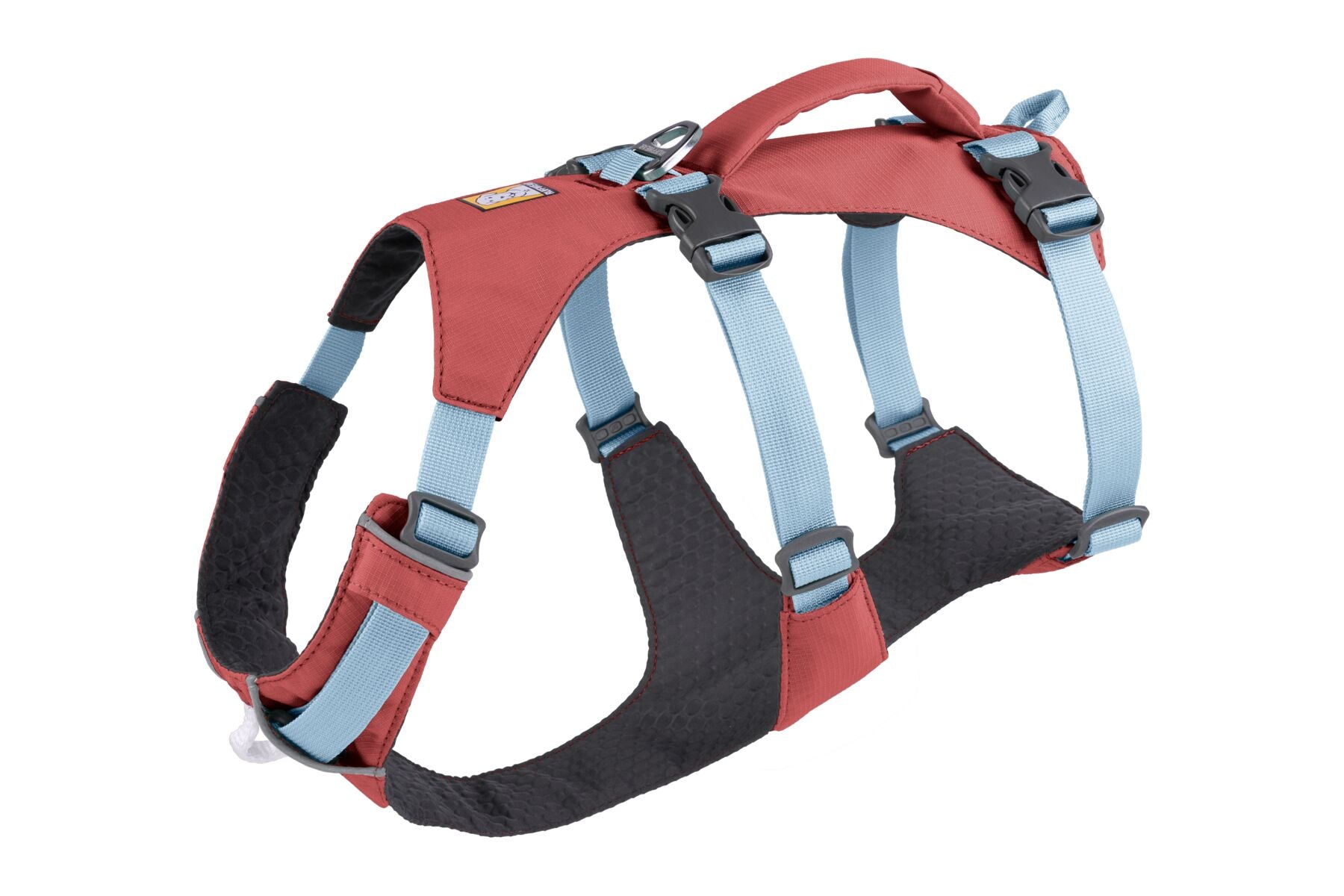 Ruffwear Dog Harness With Handle: Flagline