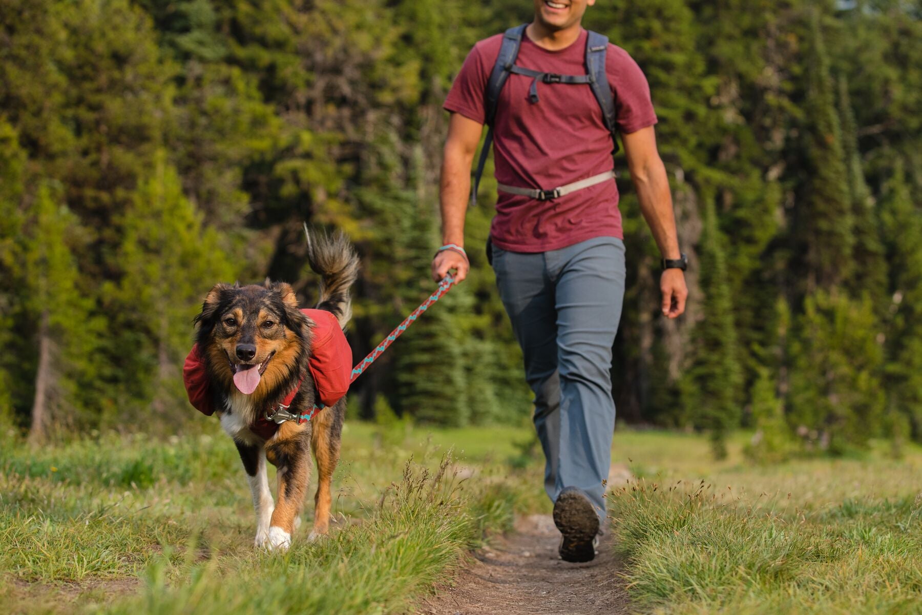 Ruffwear: Flat Out Adjustable Dog Leash