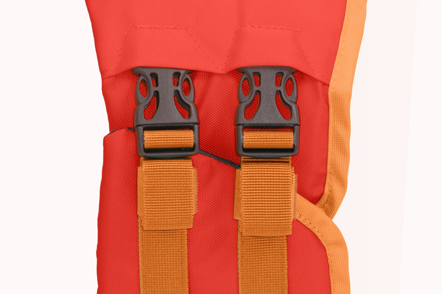 Ruffwear Dog Life Jacket: Float Coat in Red Sumac